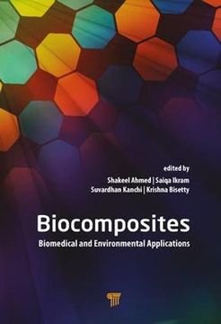 portada Biocomposites: Biomedical and Environmental Applications (en Inglés)