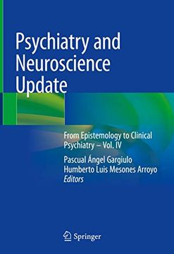 portada Psychiatry and Neuroscience (en Inglés)