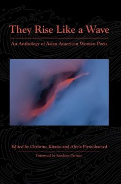 portada They Rise Like a Wave: An Anthology of Asian American Women Poets 