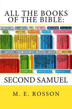 portada All the Books of the Bible: Second Samuel: Volume 10