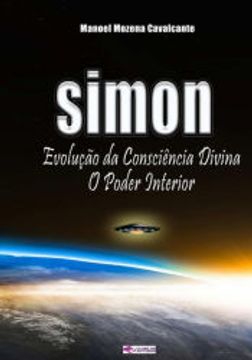 portada Simon Evolução da Consciência Divina, o Poder Interior: O Poder Interior: (en Portugués)