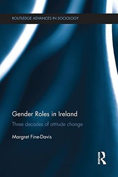 portada Gender Roles in Ireland: Three Decades of Attitude Change (en Inglés)