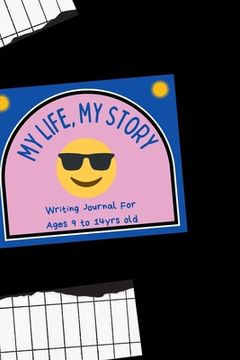 portada My Life My Story Writing Journal (en Inglés)