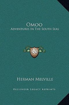 portada omoo: adventures in the south seas