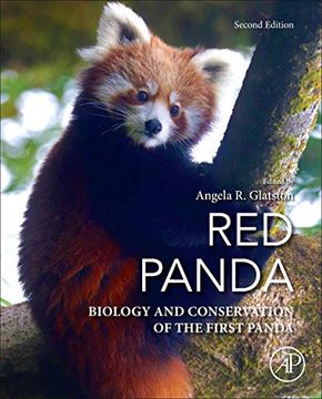 portada Red Panda: Biology and Conservation of the First Panda (en Inglés)