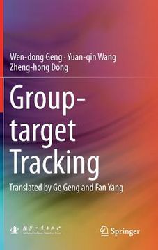 portada Group-Target Tracking (en Inglés)