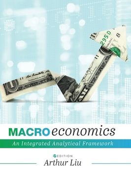 portada Macroeconomics (en Inglés)