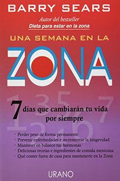 portada Una Semana en la Zona (in Spanish)