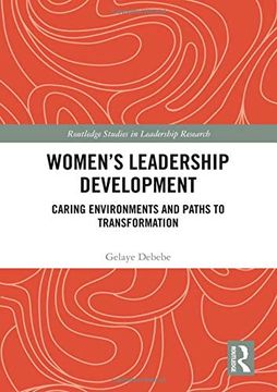 portada Women's Leadership Development: Caring Environments and Paths to Transformation (en Inglés)