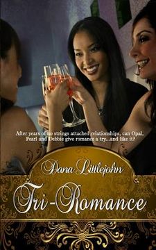 portada Tri-Romance (en Inglés)