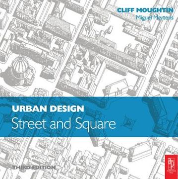 portada Urban Design: Street and Square (en Inglés)