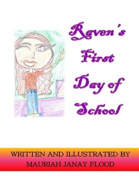 portada Raven's First Day of School