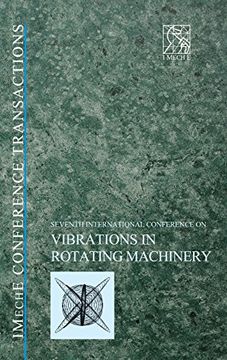 portada vibrations in rotating machinery (en Inglés)