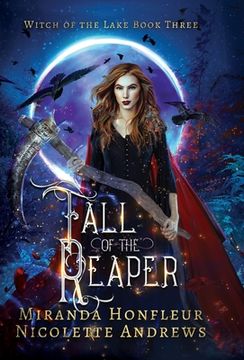 portada Fall of the Reaper (en Inglés)