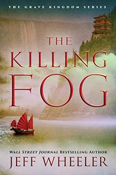 portada The Killing fog (The Grave Kingdom) (in English)
