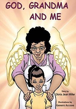 portada God, Grandma and Me (en Inglés)