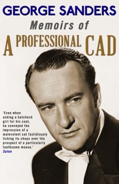 portada Memoirs of a Professional Cad (in English)