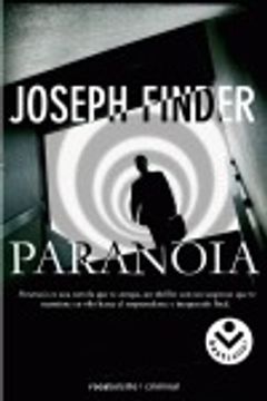 portada Paranoia (Bestseller (roca)) (in Spanish)