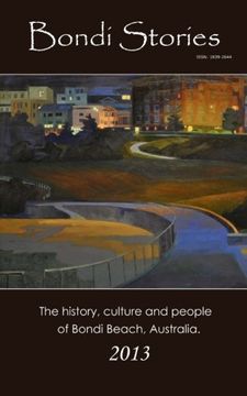 portada Bondi Stories: The history, culture and people of Bondi Beach, Australia (Volume 1)