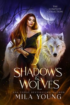 portada Shadows and Wolves: Complete Shadowlands Sector Collection (en Inglés)