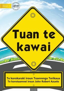 portada Road Safety Rules - Tuan te kawai (Te Kiribati)