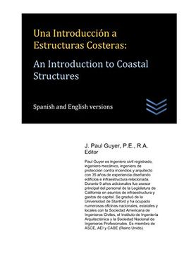 portada Una Introducción a Estructuras Costeras: An Introduction to Coastal Structures (in Spanish)