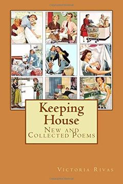 portada Keeping House: New and Collected Poems (en Inglés)