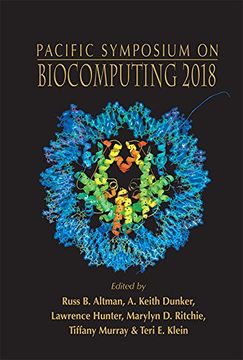 portada Biocomputing 2018: Proceedings Of The Pacific Symposium (in English)