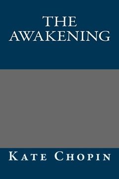 portada The Awakening by Kate Chopin (in English)