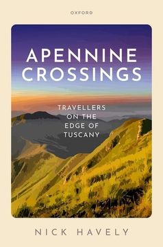 portada Apennine Crossings: Travellers on the Edge of Tuscany (en Inglés)