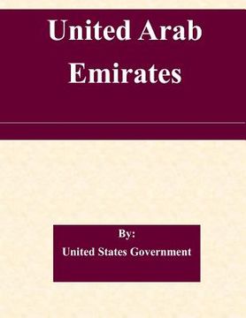 portada United Arab Emirates (en Inglés)