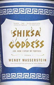 portada Shiksa Goddess: (Or, how i Spent my Forties) Essays (in English)
