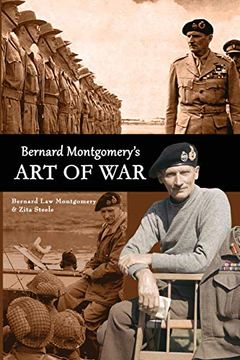 portada Bernard Montgomery's art of war 