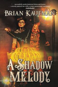 portada A Shadow Melody (in English)
