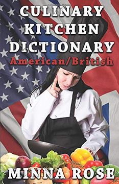 portada Culinary Kitchen Dictionary: American 