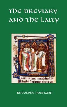 portada the breviary and the laity (en Inglés)