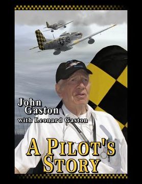 portada A Pilots Story (en Inglés)
