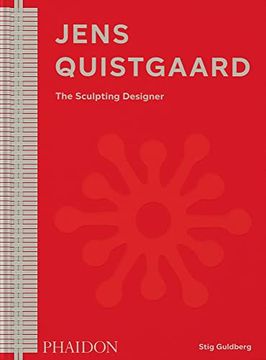 portada Jens Quistgaard: The Sculpting Designer (en Inglés)