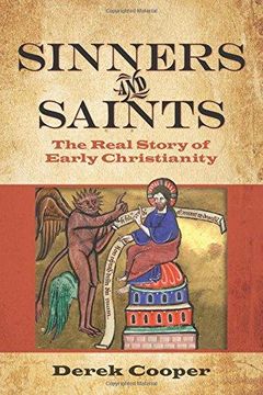 portada Sinners And Saints (in English)
