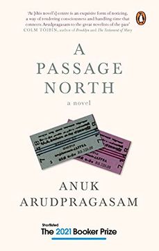portada A Passage North: A Novel (en Inglés)