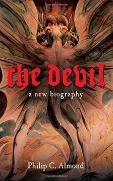 portada The Devil: A New Biography (in English)