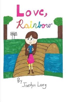 portada Love, Rainbow (en Inglés)