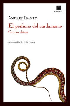 portada El Perfume del Cardamomo (in Spanish)