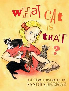 portada What Cat is That? (in English)