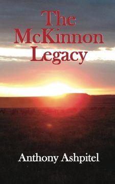 portada the mckinnon legacy (en Inglés)