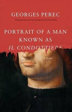portada Portrait of a man Known as il Condottiere (en Inglés)