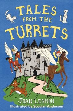 portada Tales from the Turrets