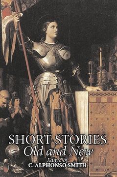 portada short stories old and new (en Inglés)
