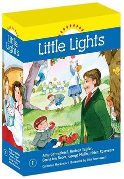 portada Little Lights Box Set 1