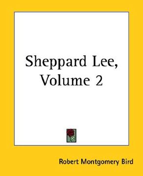 portada sheppard lee, volume 2 (en Inglés)